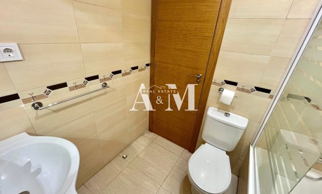 Long Term Rental - Apartment / flat - Almoradí