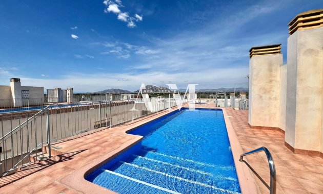 Long Term Rental - Apartment / flat - Almoradí