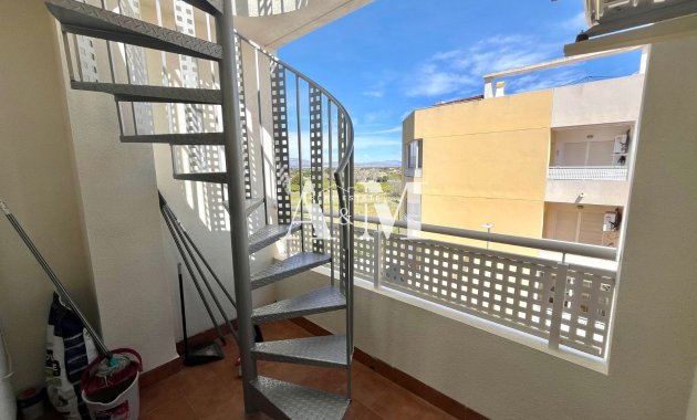 Long Term Rental - Apartment / flat - Almoradí