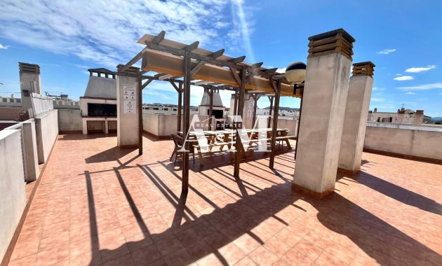 Long Term Rental - Apartment / flat - Almoradí