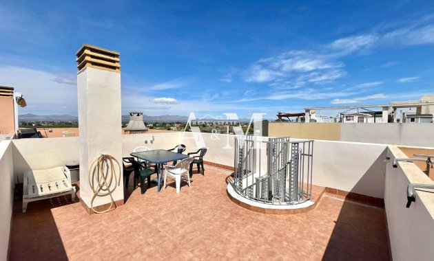 Long Term Rental - Apartment / flat - Almoradí