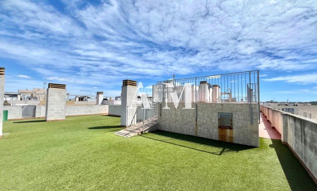 Long Term Rental - Apartment / flat - Almoradí