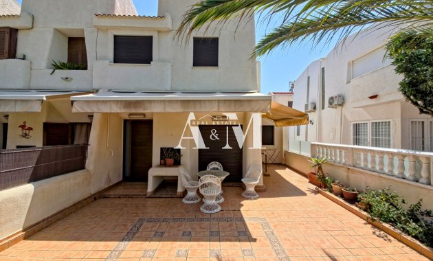 Long Term Rental - Townhouse - Torrevieja - La Veleta