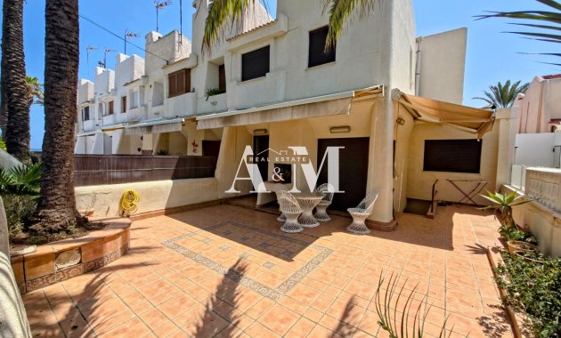 Long Term Rental - Townhouse - Torrevieja - La Veleta