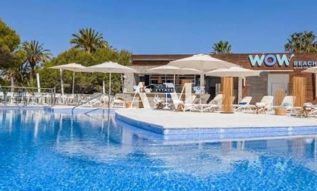 Long Term Rental - Townhouse - Las Colinas Golf