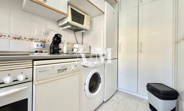 Long Term Rental - Apartment / flat - Santa Pola