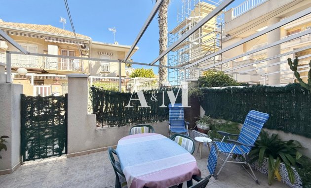 Long Term Rental - Apartment / flat - Santa Pola