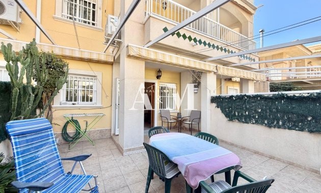 Long Term Rental - Apartment / flat - Santa Pola