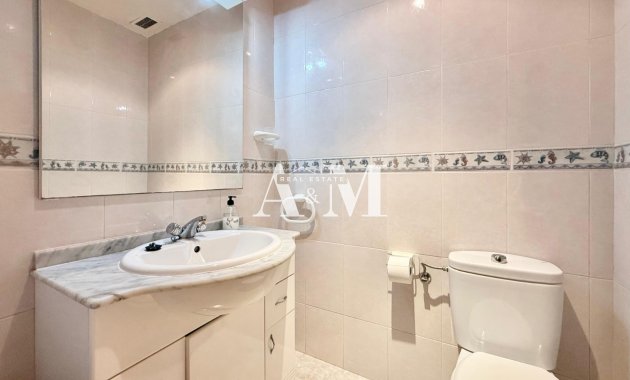 Long Term Rental - Apartment / flat - Santa Pola