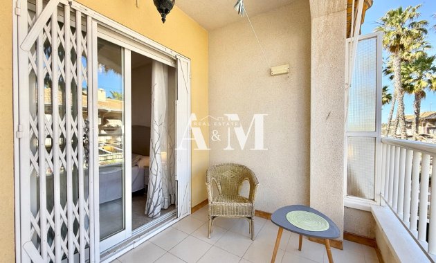 Long Term Rental - Apartment / flat - Santa Pola