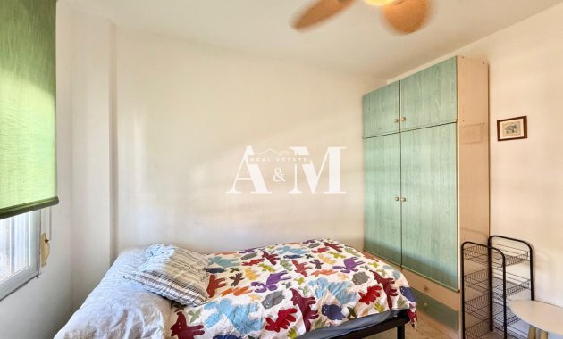 Long Term Rental - Apartment / flat - Santa Pola