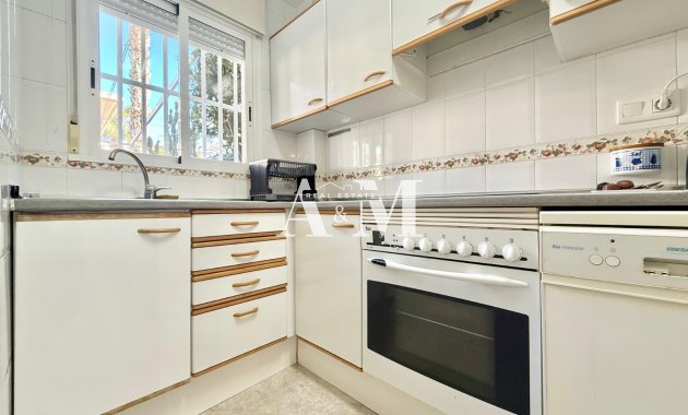 Long Term Rental - Apartment / flat - Santa Pola