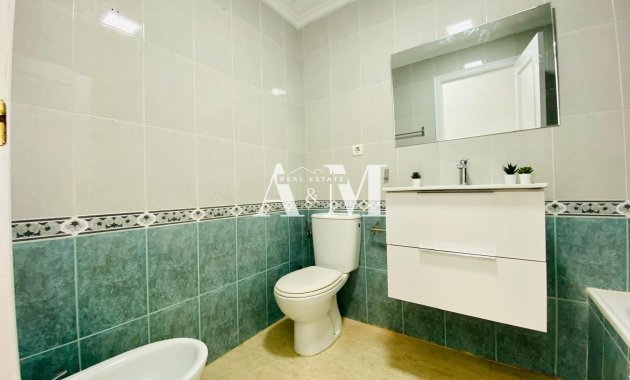 Alquiler a largo plazo - apartment - Rojales
