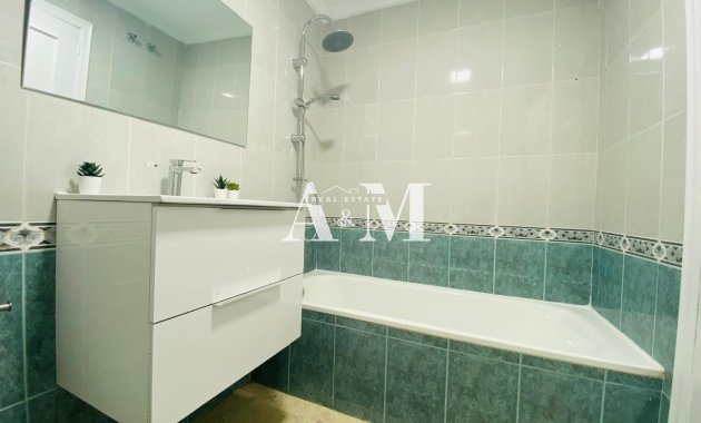 Alquiler a largo plazo - apartment - Rojales