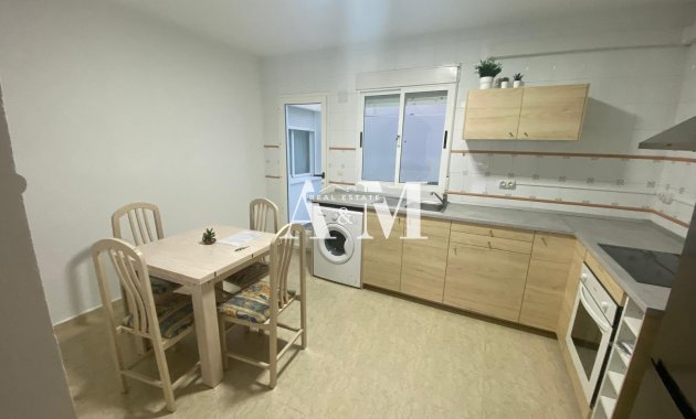 Alquiler a largo plazo - apartment - Rojales