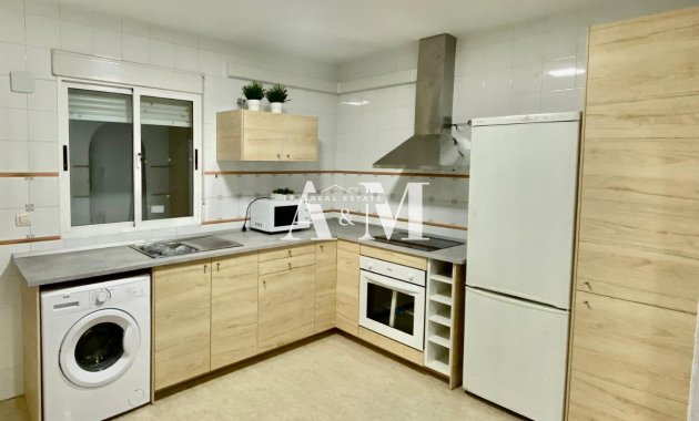 Alquiler a largo plazo - apartment - Rojales