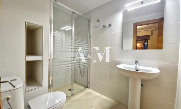 Long Term Rental - Apartment / flat - Torrevieja - Playa del Cura