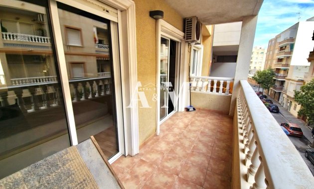 Long Term Rental - Apartment / flat - Torrevieja - Playa del Cura