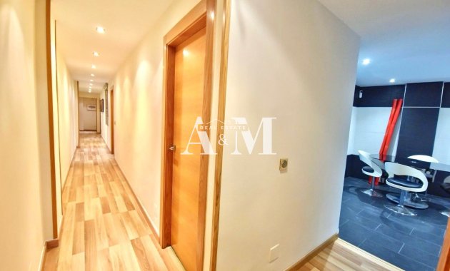 Long Term Rental - Apartment / flat - Torrevieja - Playa del Cura