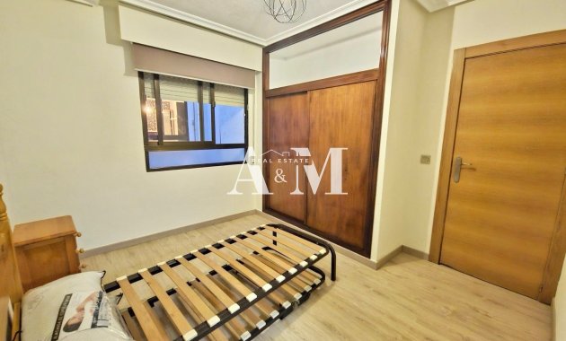 Long Term Rental - Apartment / flat - Torrevieja - Playa del Cura