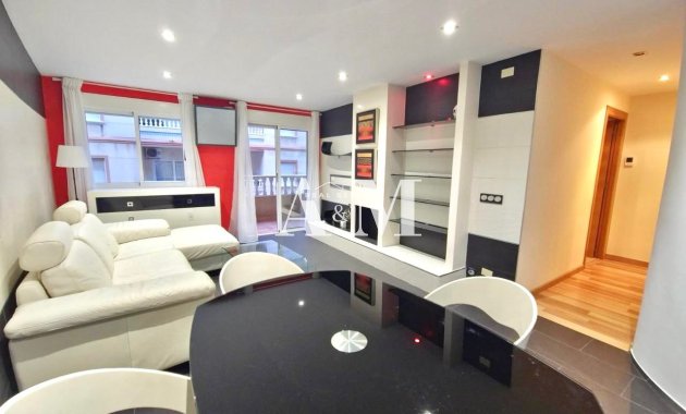 Long Term Rental - Apartment / flat - Torrevieja - Playa del Cura