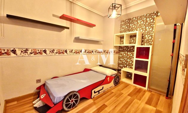 Long Term Rental - Apartment / flat - Torrevieja - Playa del Cura