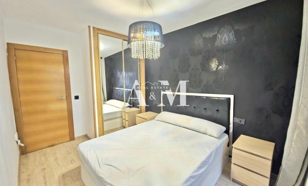 Long Term Rental - Apartment / flat - Torrevieja - Playa del Cura