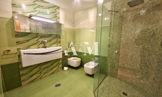 Long Term Rental - Apartment / flat - Torrevieja - Playa del Cura