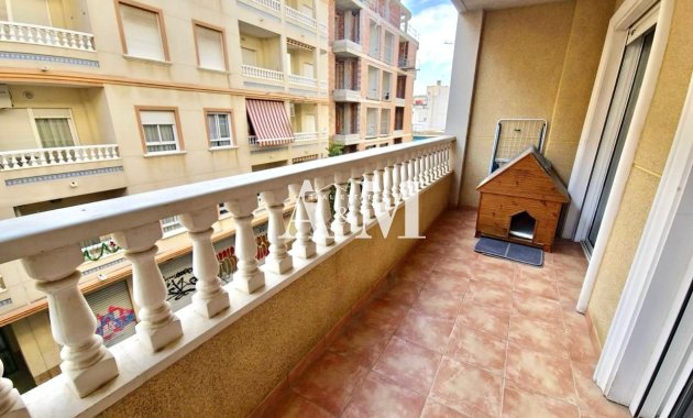 Long Term Rental - Apartment / flat - Torrevieja - Playa del Cura