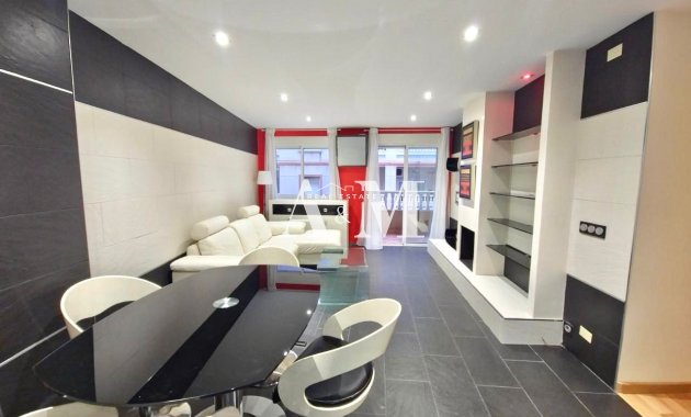 Long Term Rental - Apartment / flat - Torrevieja - Playa del Cura