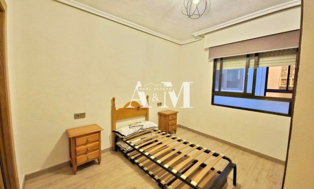 Long Term Rental - Apartment / flat - Torrevieja - Playa del Cura