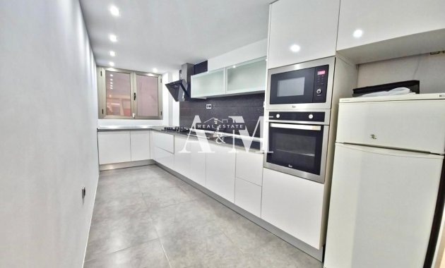 Long Term Rental - Apartment / flat - Torrevieja - Playa del Cura