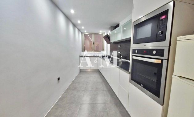 Long Term Rental - Apartment / flat - Torrevieja - Playa del Cura