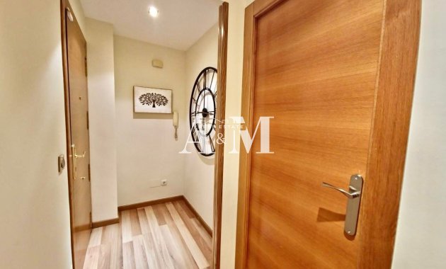 Long Term Rental - Apartment / flat - Torrevieja - Playa del Cura