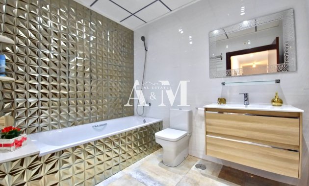 Long Term Rental - Townhouse - Torre de la Horadada - Mil Palmeras