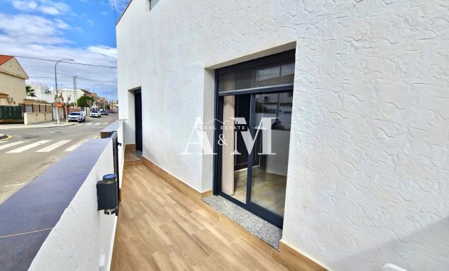 Long Term Rental - Townhouse - Torre de la Horadada - Mil Palmeras