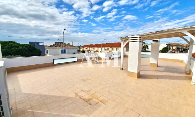 Long Term Rental - Townhouse - Torre de la Horadada - Mil Palmeras