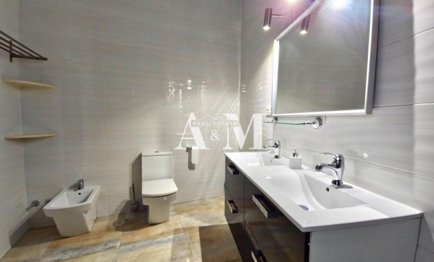 Long Term Rental - Townhouse - Torre de la Horadada - Mil Palmeras