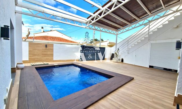 Long Term Rental - Townhouse - Torre de la Horadada - Mil Palmeras