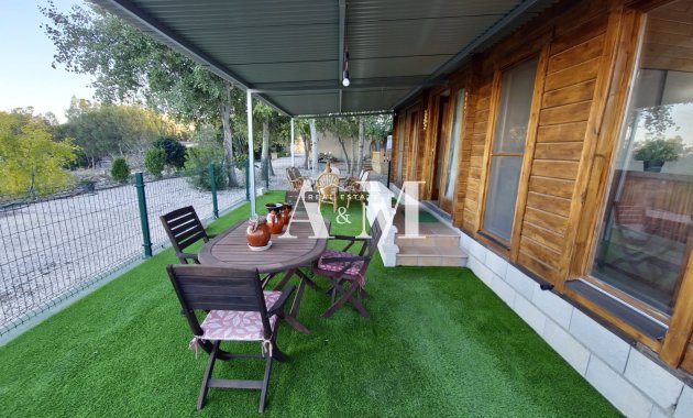 Long Term Rental - Bungalow - Orihuela