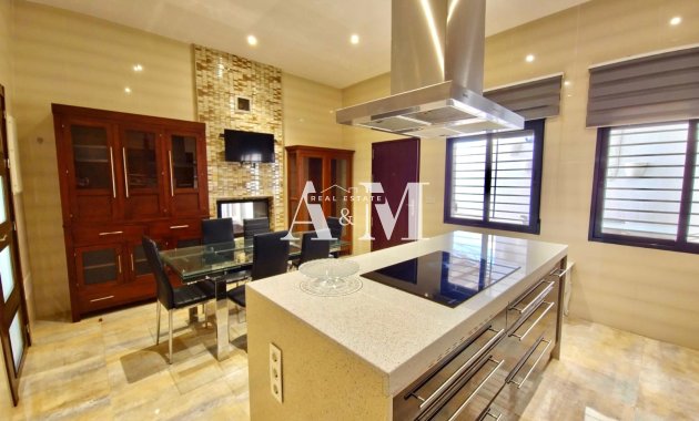 Long Term Rental - Townhouse - Torre de la Horadada - Mil Palmeras