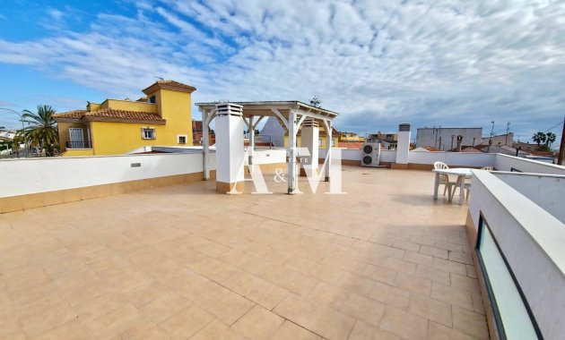 Long Term Rental - Townhouse - Torre de la Horadada - Mil Palmeras