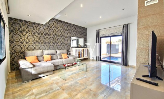 Long Term Rental - Townhouse - Torre de la Horadada - Mil Palmeras