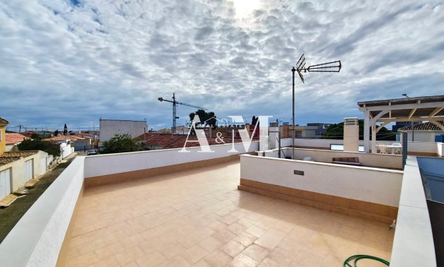 Long Term Rental - Townhouse - Torre de la Horadada - Mil Palmeras