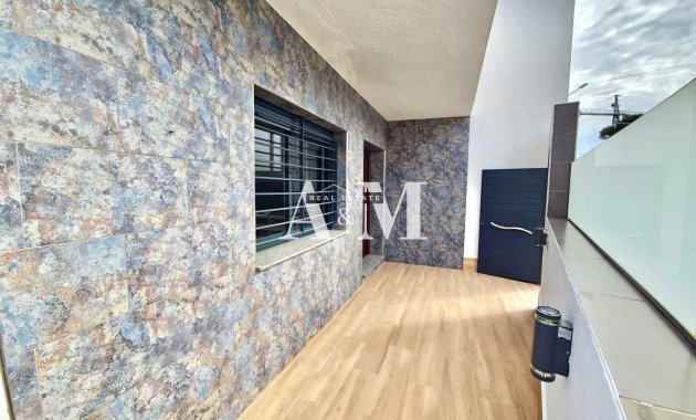 Long Term Rental - Townhouse - Torre de la Horadada - Mil Palmeras