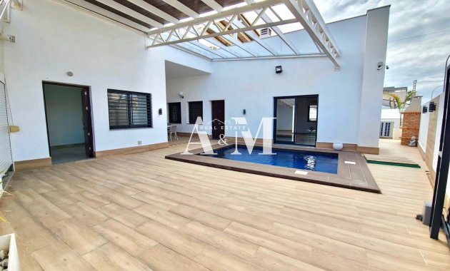 Long Term Rental - Townhouse - Torre de la Horadada - Mil Palmeras