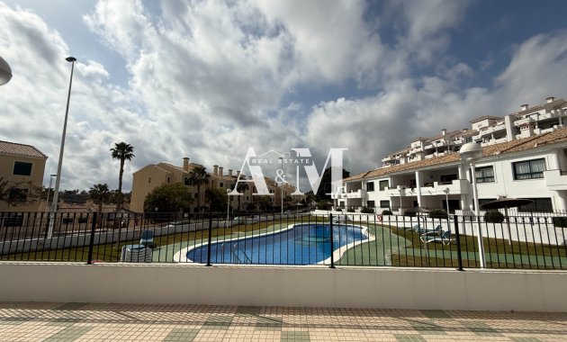 Long Term Rental - Apartment / flat - Dehesa de Campoamor - Las Ramblas