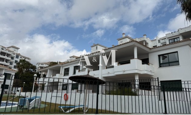 Long Term Rental - Apartment / flat - Dehesa de Campoamor - Las Ramblas