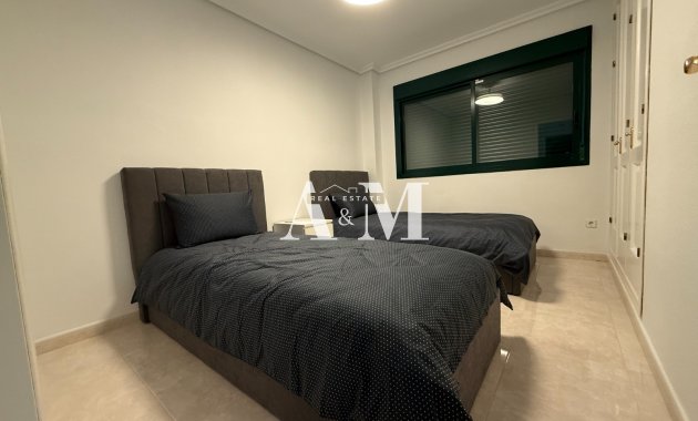 Long Term Rental - Apartment / flat - Dehesa de Campoamor - Las Ramblas
