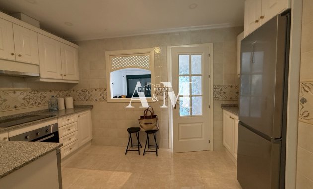 Long Term Rental - Apartment / flat - Dehesa de Campoamor - Las Ramblas
